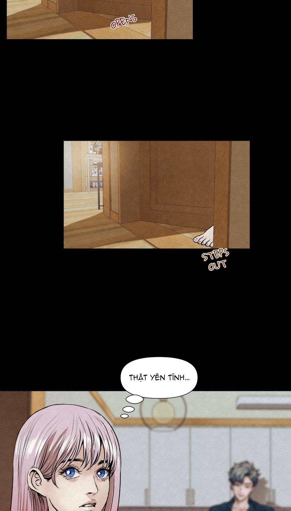 An Toàn Như Ở Nhà - Chap 4 - Trang 39