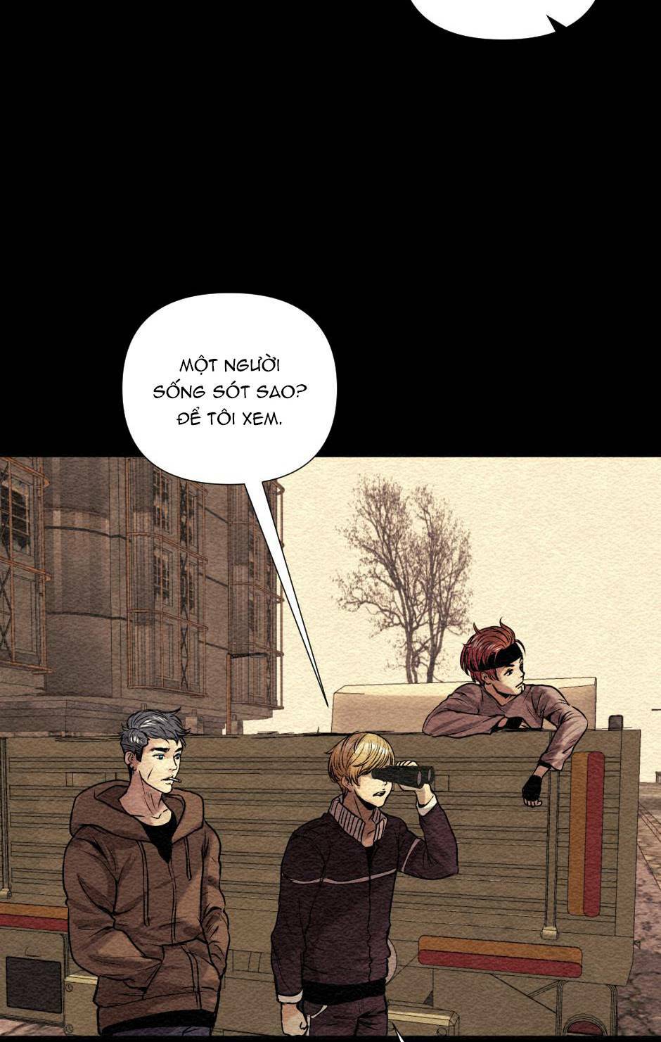 An Toàn Như Ở Nhà - Chap 4 - Trang 5