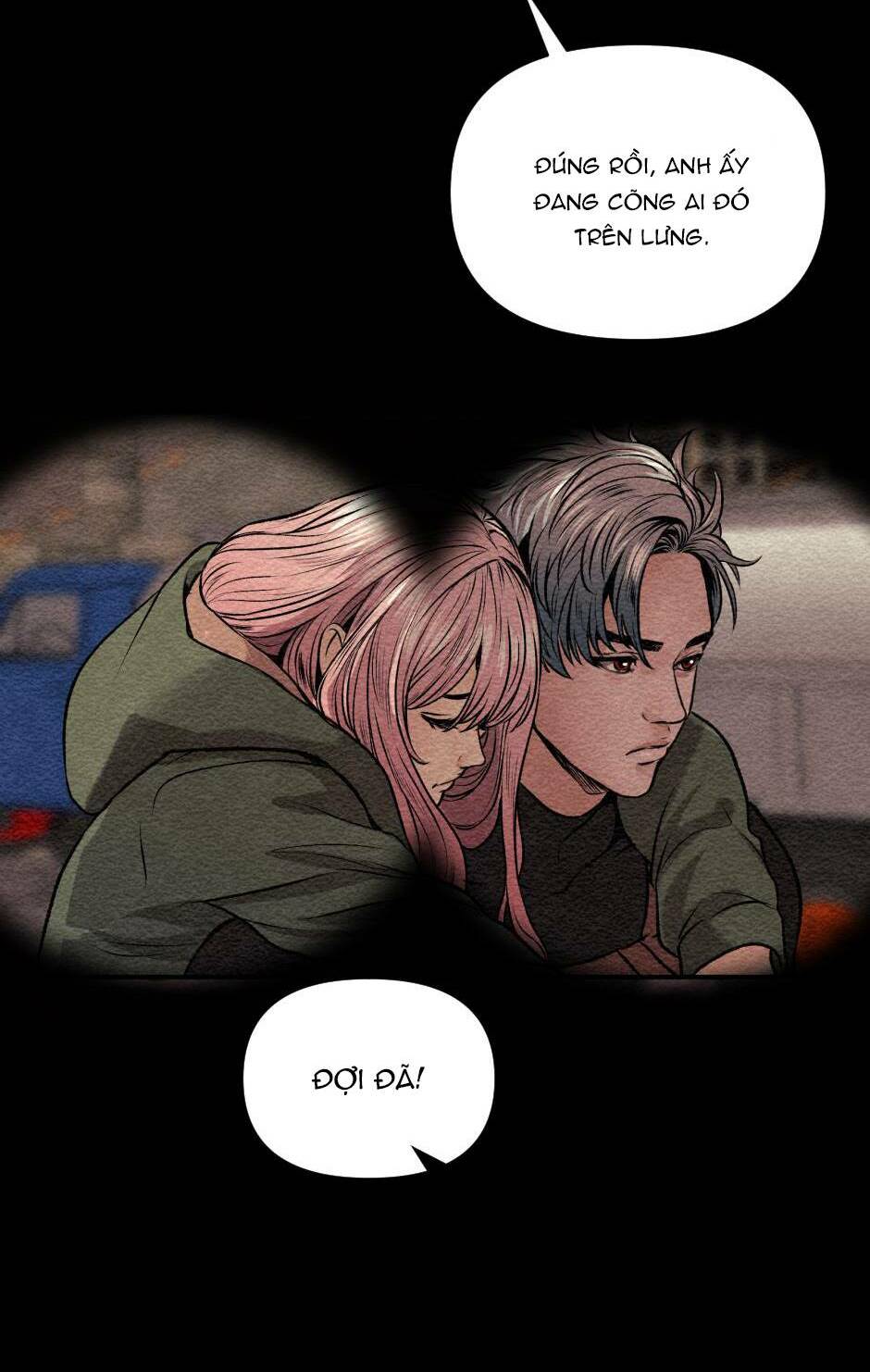An Toàn Như Ở Nhà - Chap 4 - Trang 6