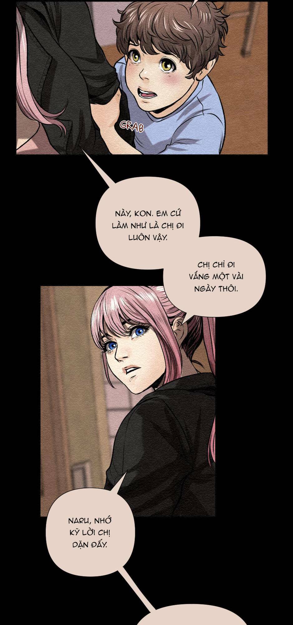 An Toàn Như Ở Nhà - Chap 4 - Trang 10