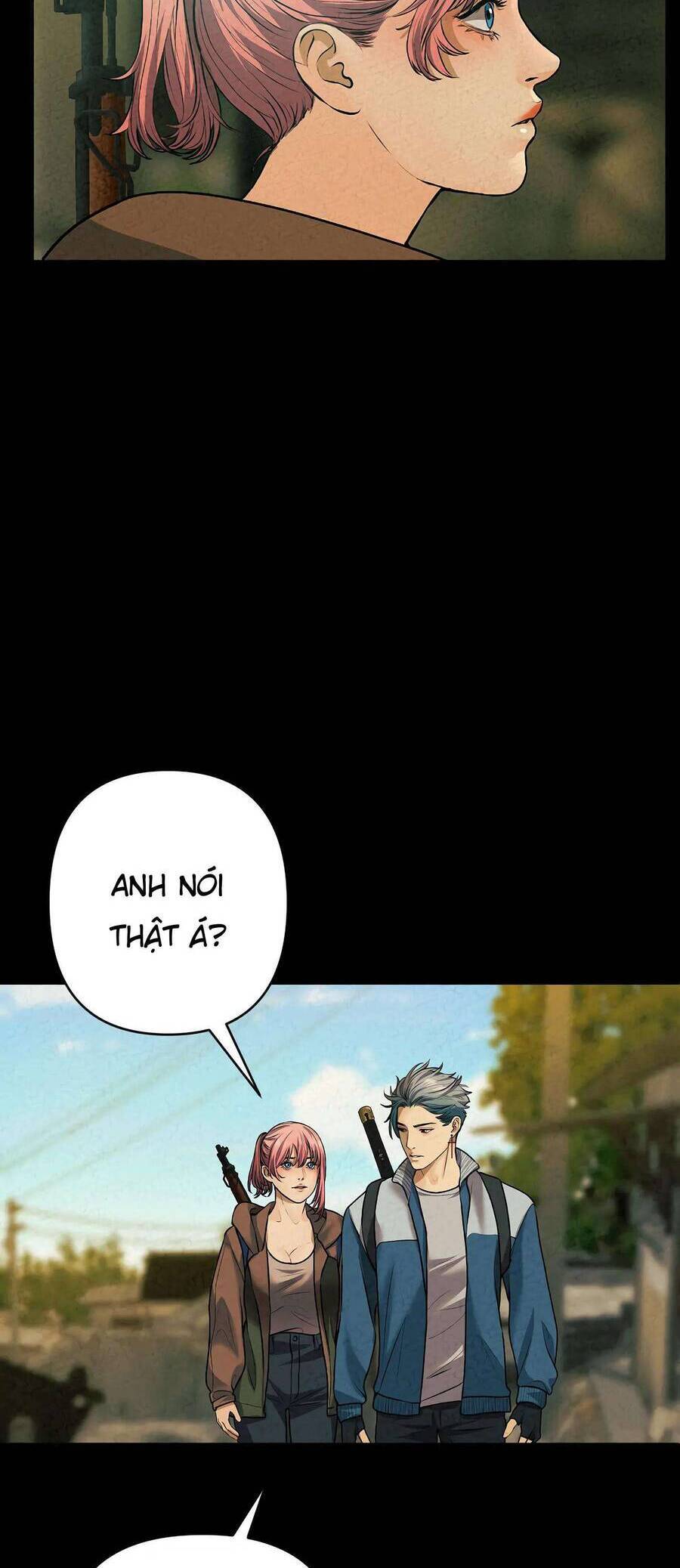 An Toàn Như Ở Nhà - Chap 40 - Trang 2