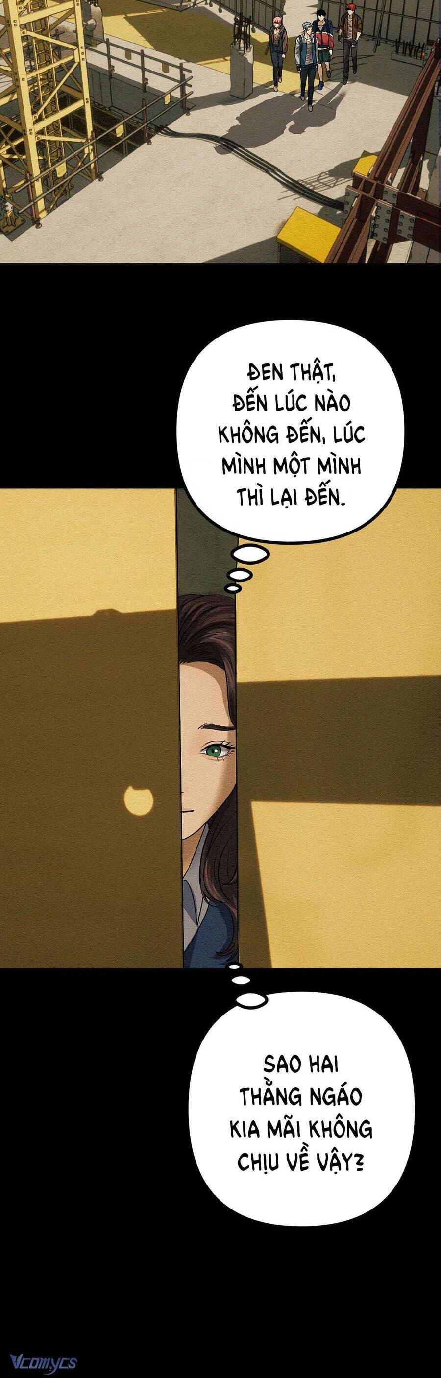 An Toàn Như Ở Nhà - Chap 40 - Trang 12