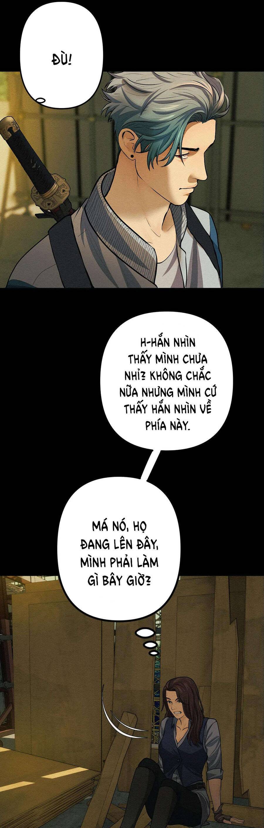 An Toàn Như Ở Nhà - Chap 40 - Trang 13