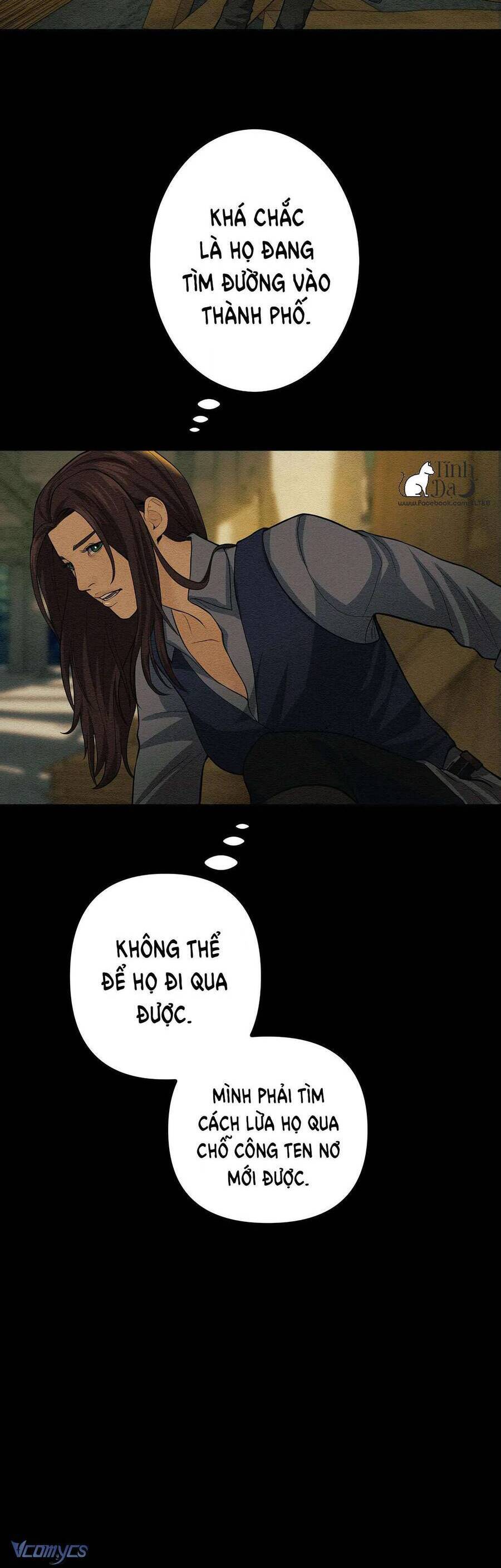 An Toàn Như Ở Nhà - Chap 40 - Trang 14