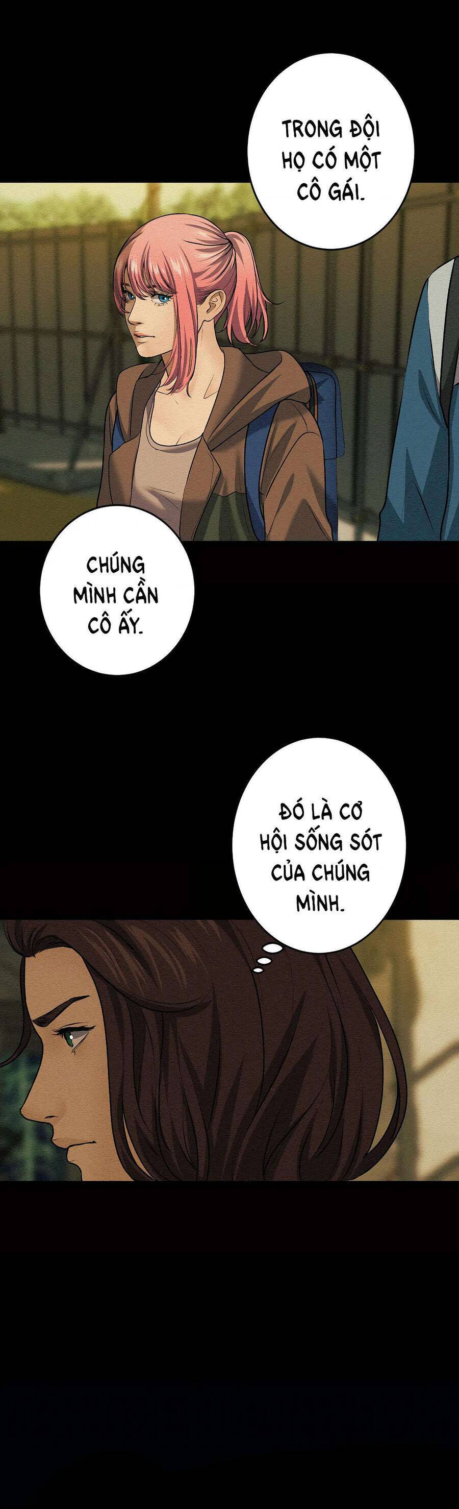 An Toàn Như Ở Nhà - Chap 40 - Trang 15