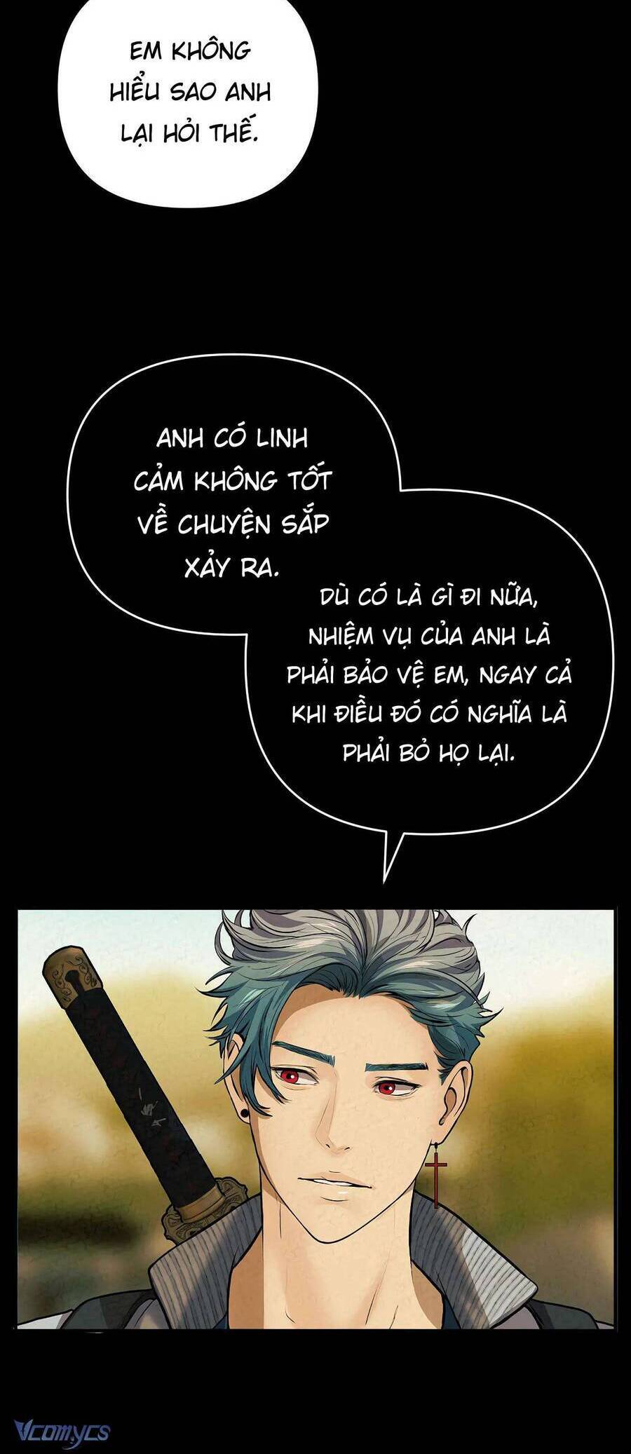 An Toàn Như Ở Nhà - Chap 40 - Trang 3
