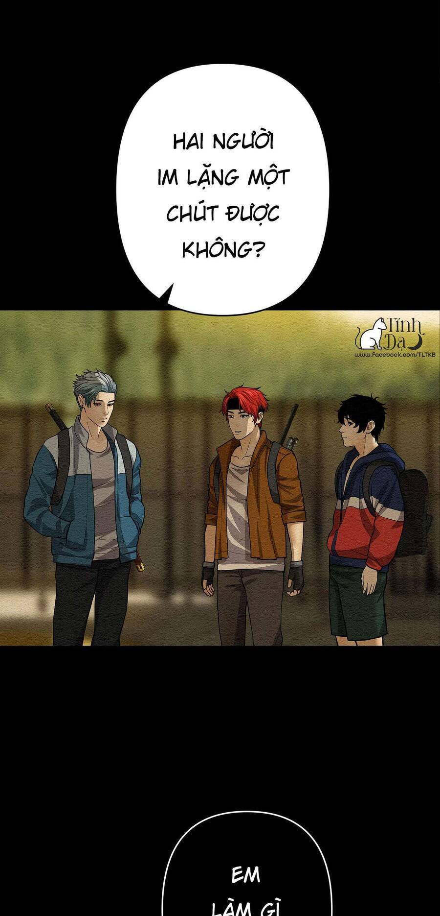 An Toàn Như Ở Nhà - Chap 40 - Trang 21