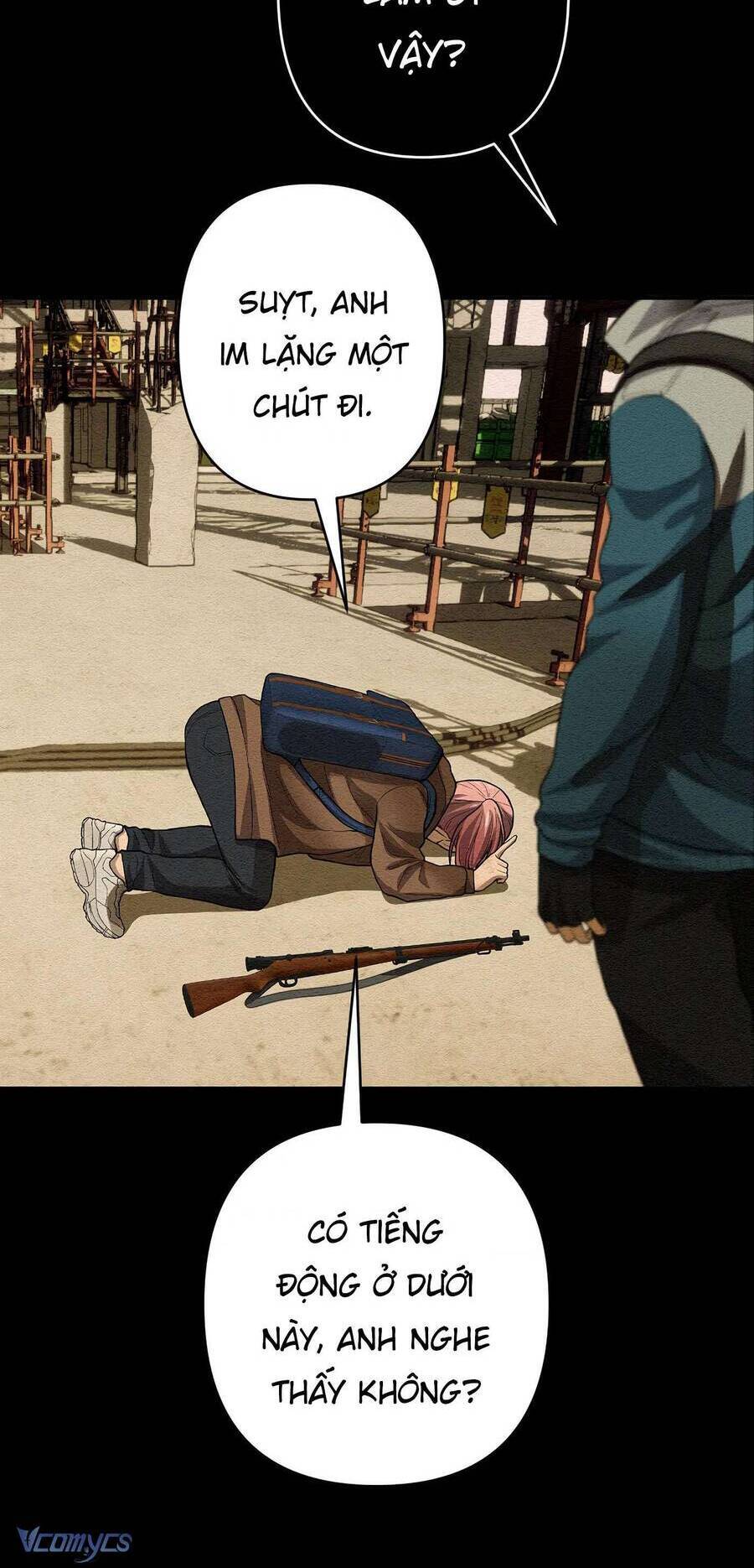 An Toàn Như Ở Nhà - Chap 40 - Trang 22
