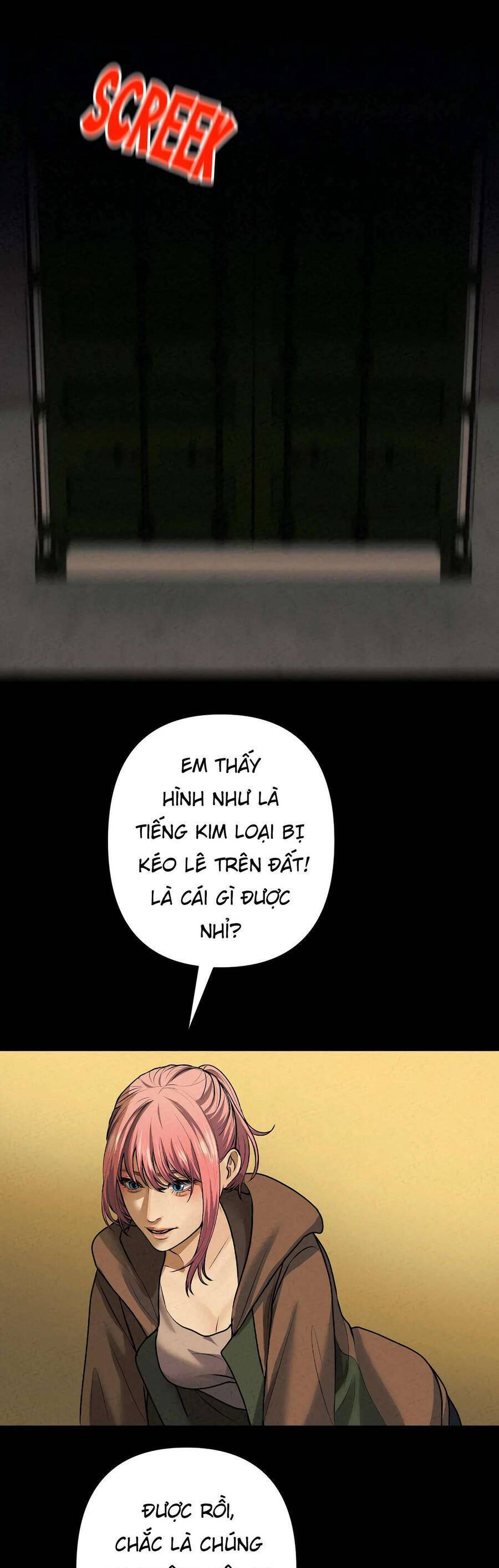 An Toàn Như Ở Nhà - Chap 40 - Trang 25