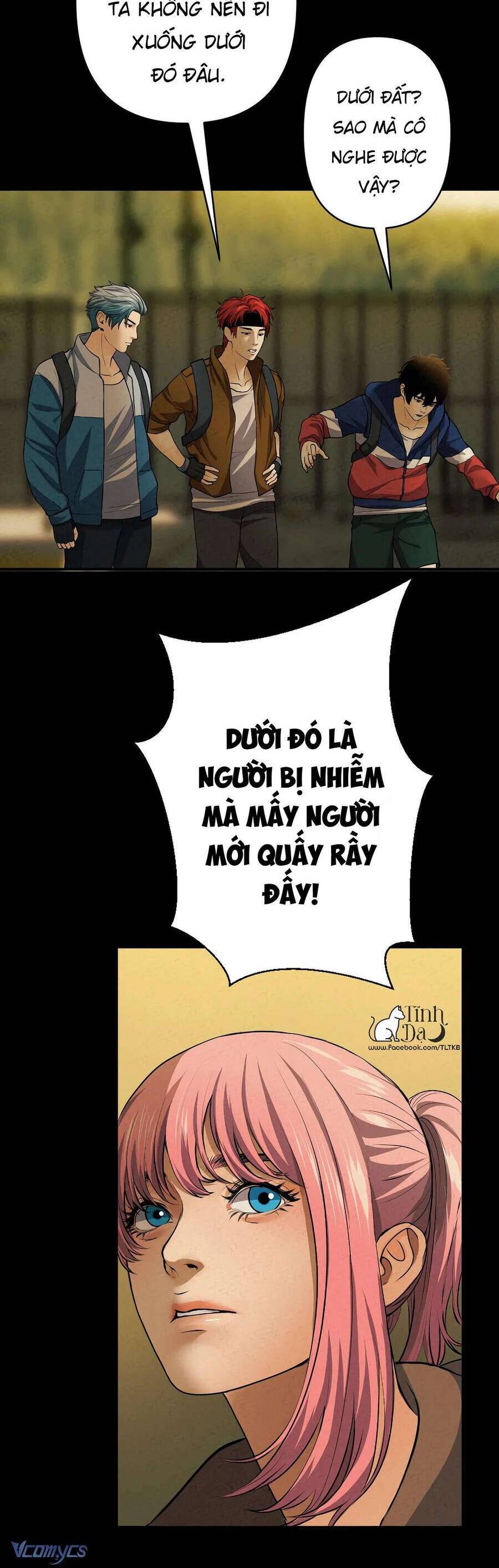 An Toàn Như Ở Nhà - Chap 40 - Trang 26
