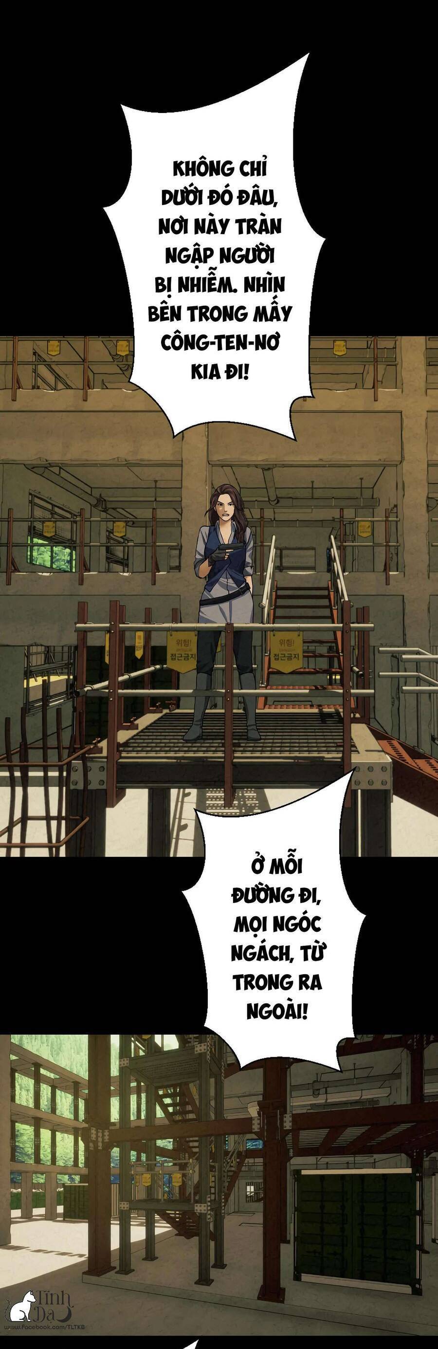 An Toàn Như Ở Nhà - Chap 40 - Trang 27