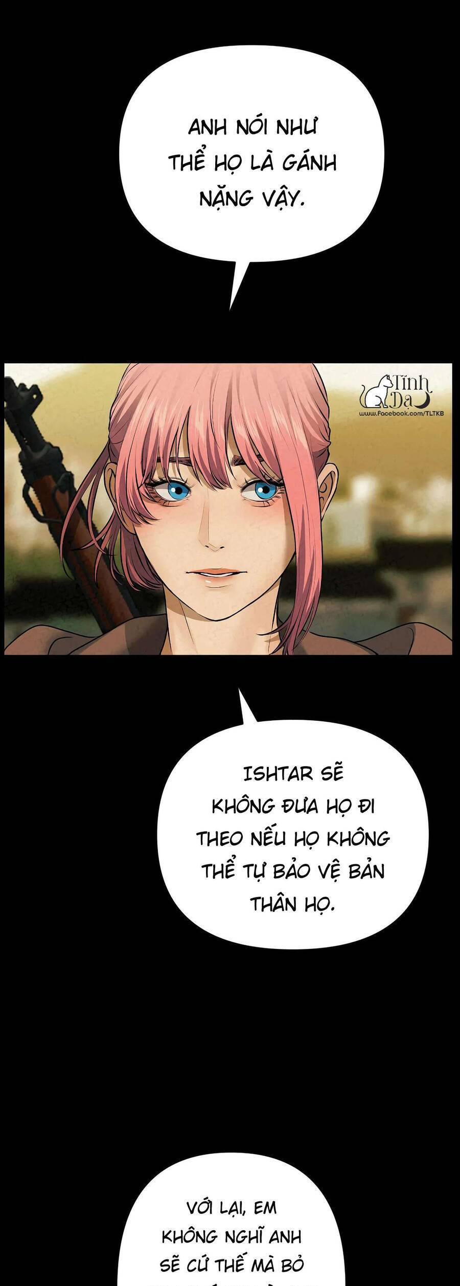 An Toàn Như Ở Nhà - Chap 40 - Trang 4
