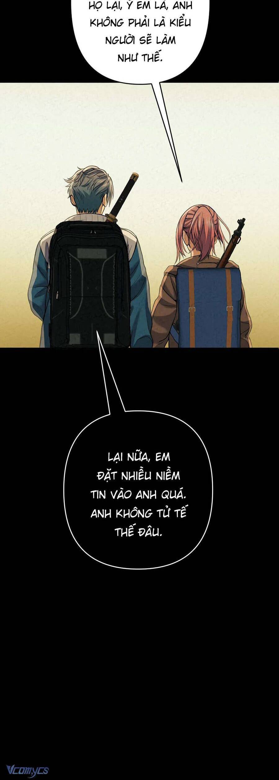 An Toàn Như Ở Nhà - Chap 40 - Trang 5