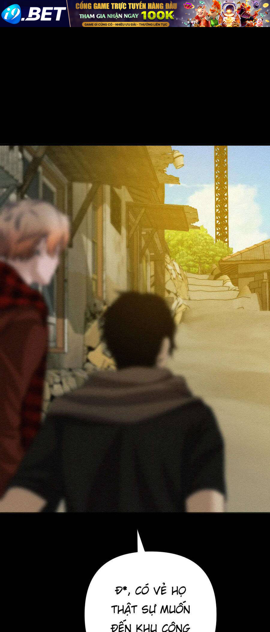 An Toàn Như Ở Nhà - Chap 40 - Trang 6