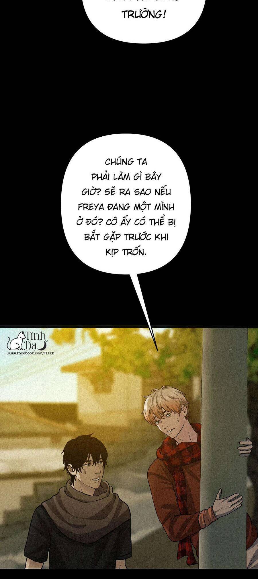 An Toàn Như Ở Nhà - Chap 40 - Trang 7