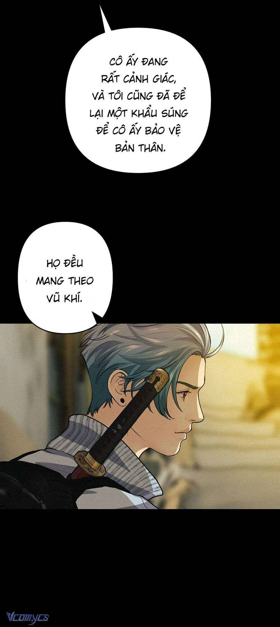 An Toàn Như Ở Nhà - Chap 40 - Trang 8