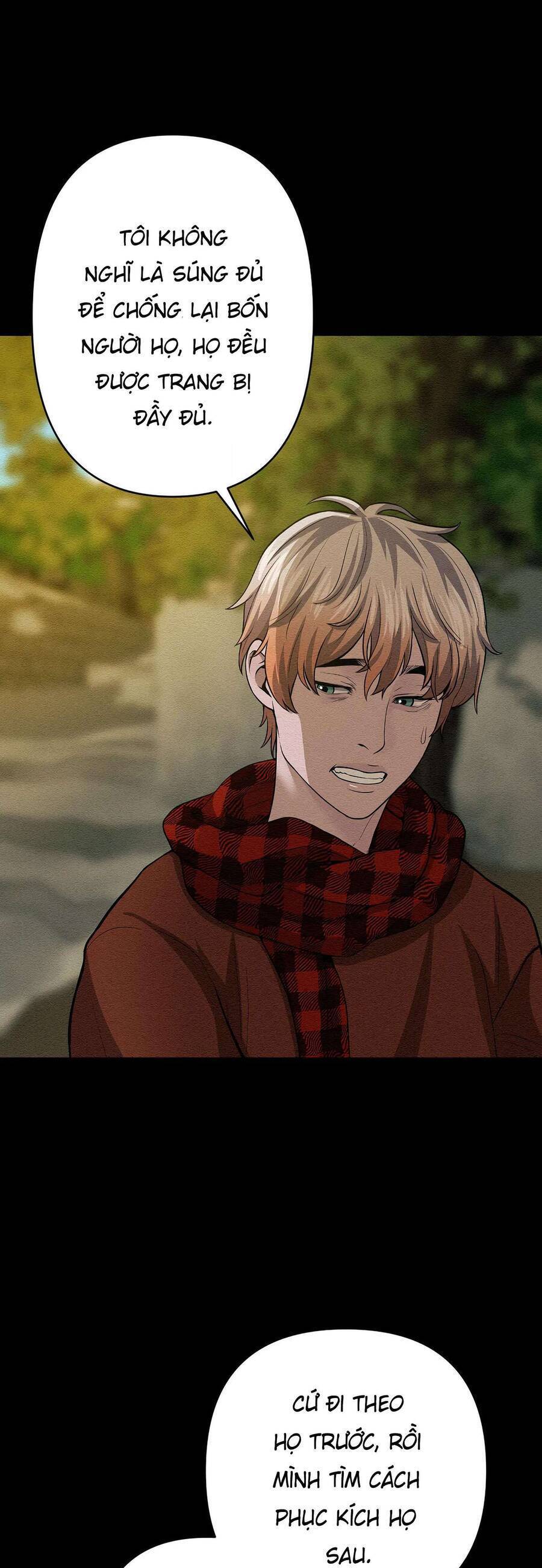 An Toàn Như Ở Nhà - Chap 40 - Trang 9