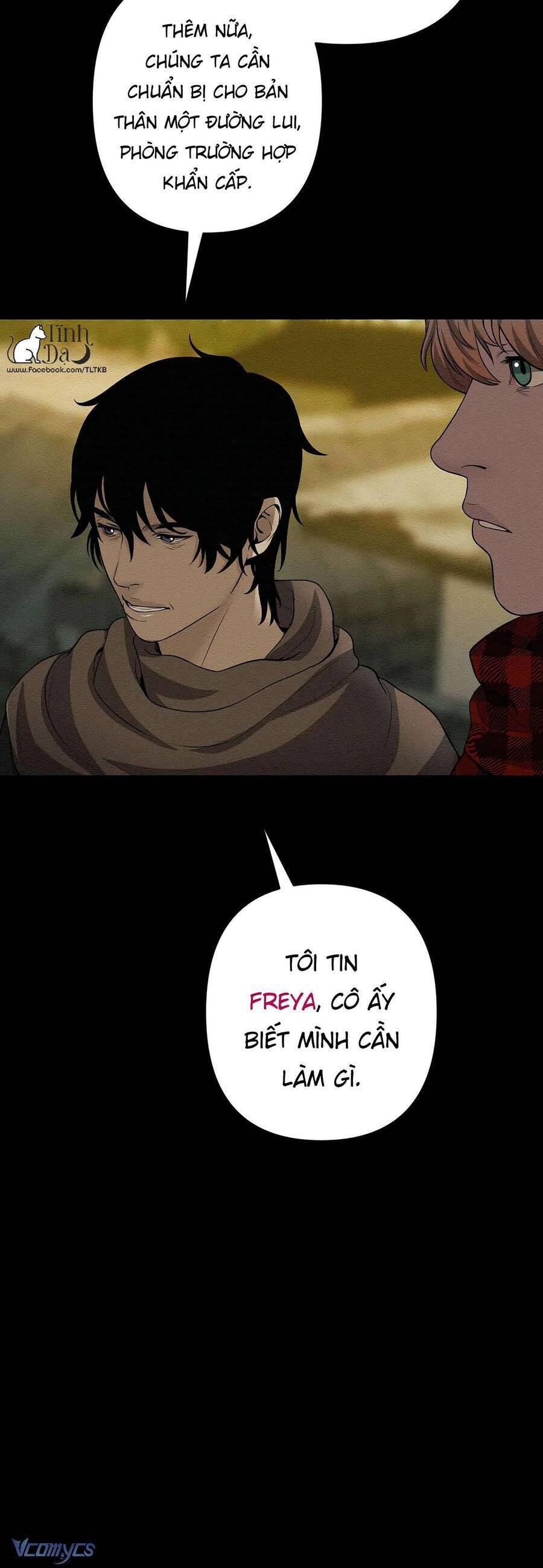 An Toàn Như Ở Nhà - Chap 40 - Trang 10