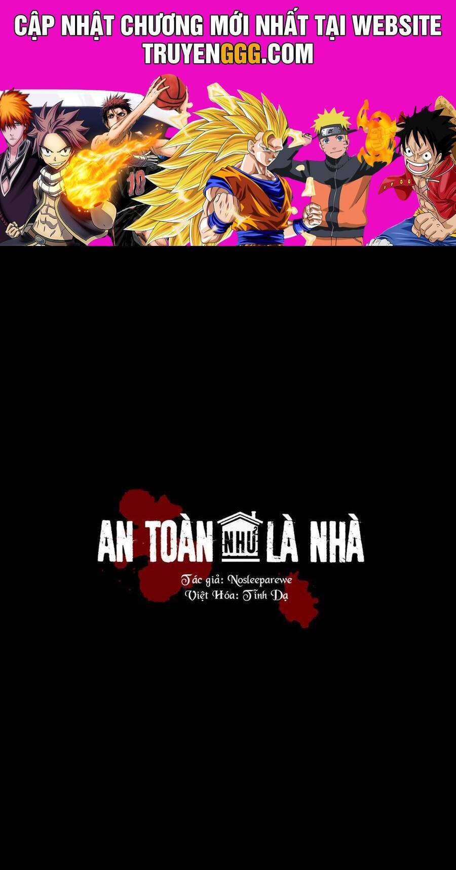 An Toàn Như Ở Nhà - Chap 41 - Trang 1