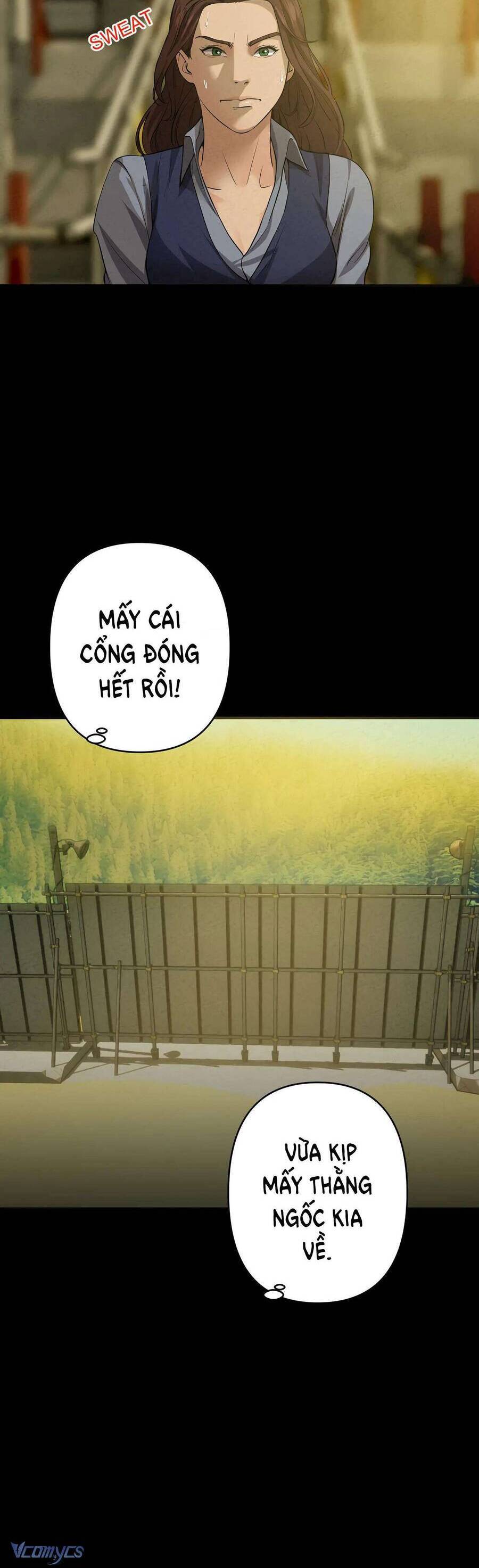An Toàn Như Ở Nhà - Chap 41 - Trang 2