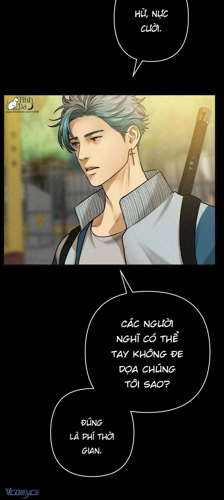 An Toàn Như Ở Nhà - Chap 41 - Trang 14