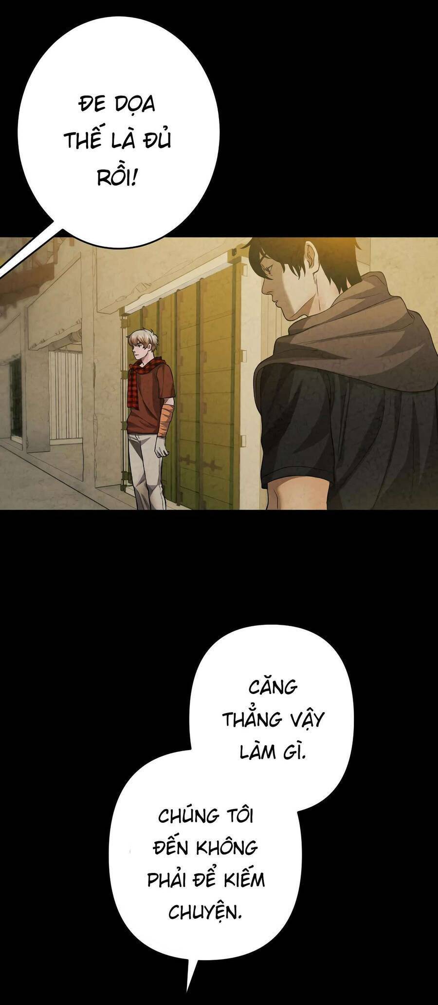 An Toàn Như Ở Nhà - Chap 41 - Trang 17