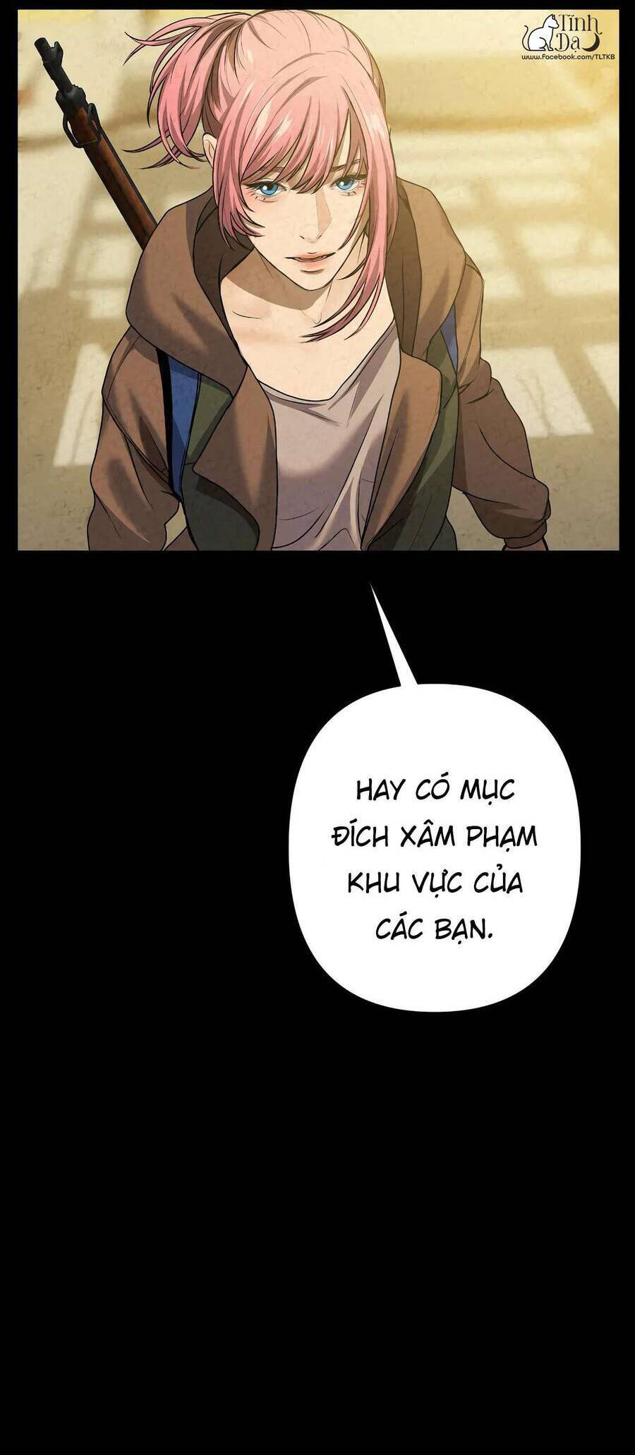 An Toàn Như Ở Nhà - Chap 41 - Trang 18