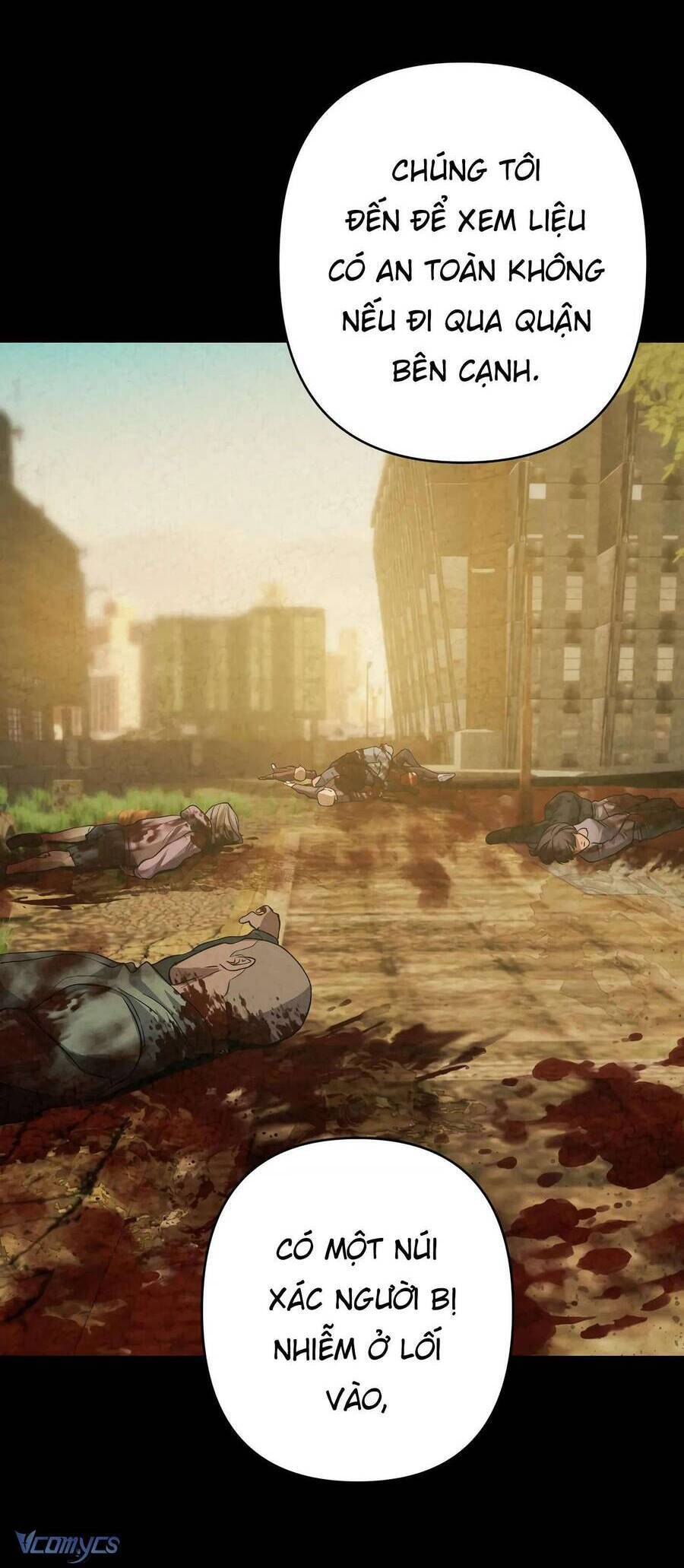 An Toàn Như Ở Nhà - Chap 41 - Trang 19
