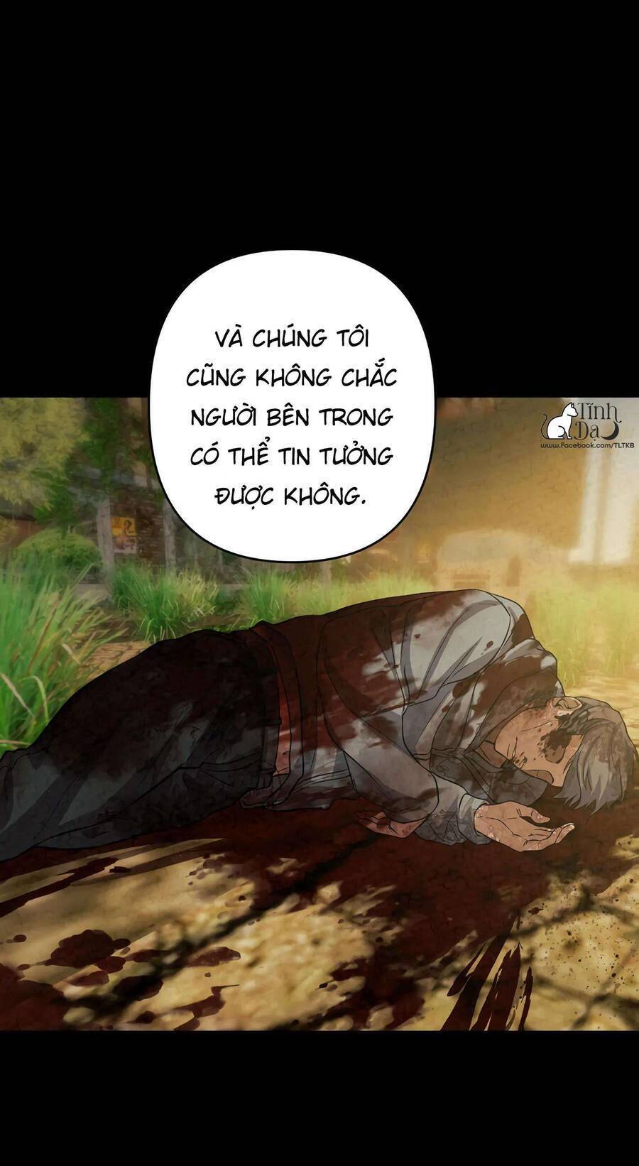 An Toàn Như Ở Nhà - Chap 41 - Trang 20
