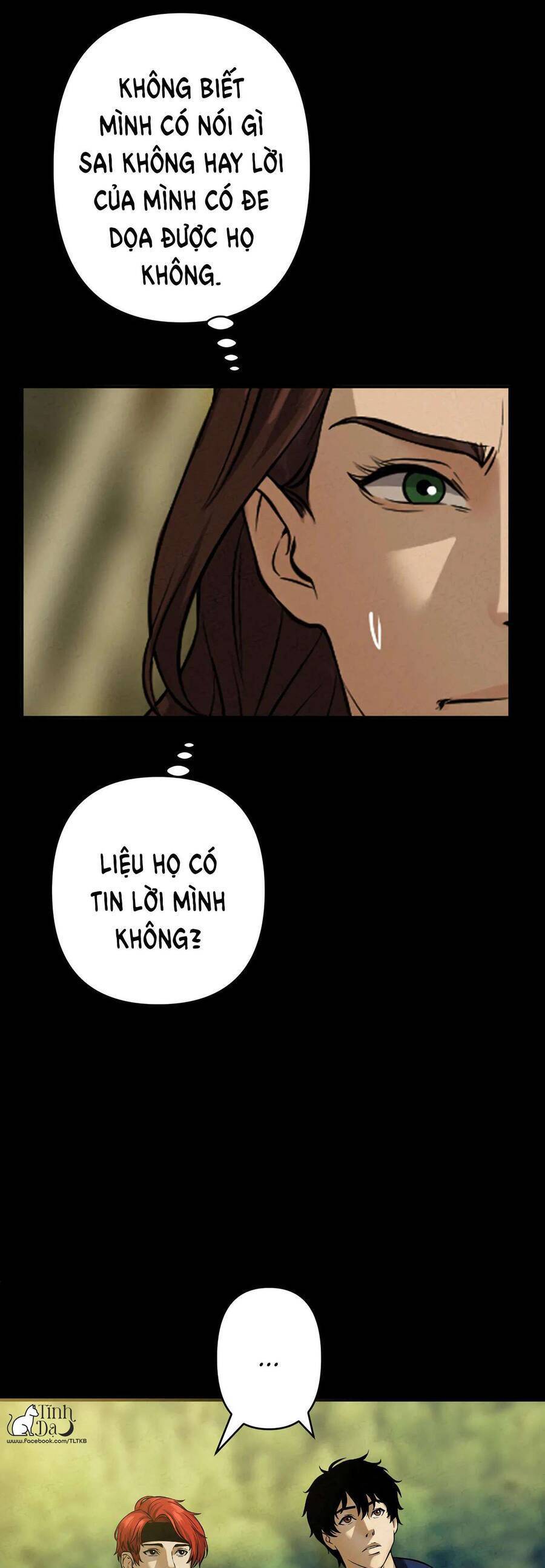 An Toàn Như Ở Nhà - Chap 41 - Trang 3