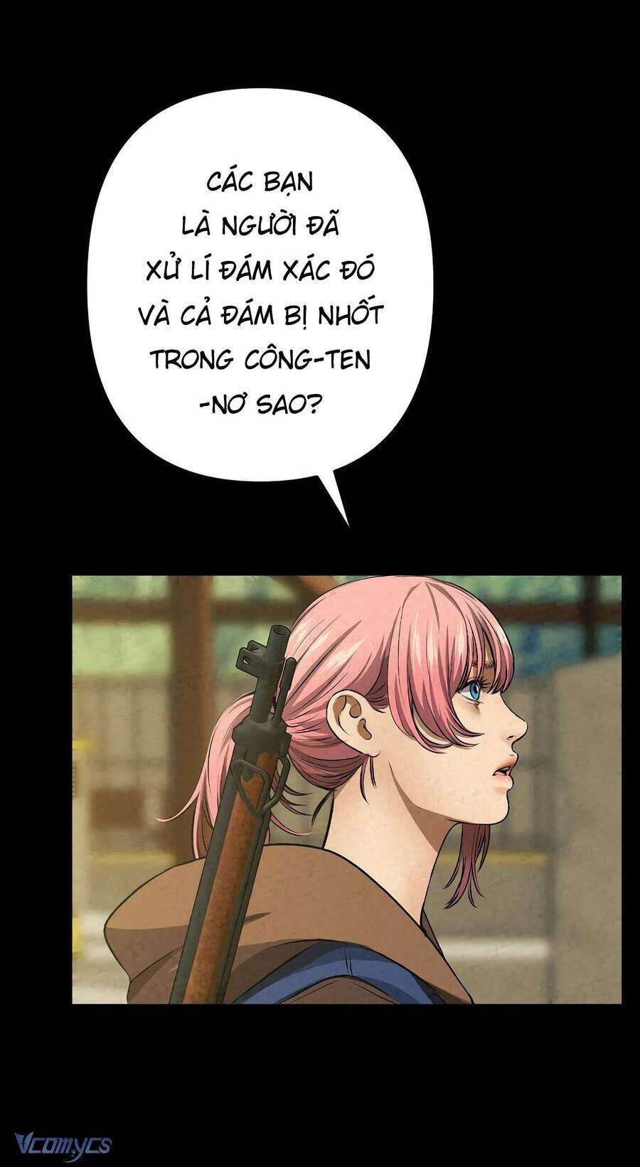 An Toàn Như Ở Nhà - Chap 41 - Trang 21