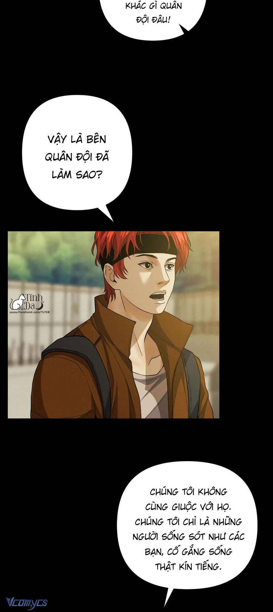 An Toàn Như Ở Nhà - Chap 41 - Trang 24