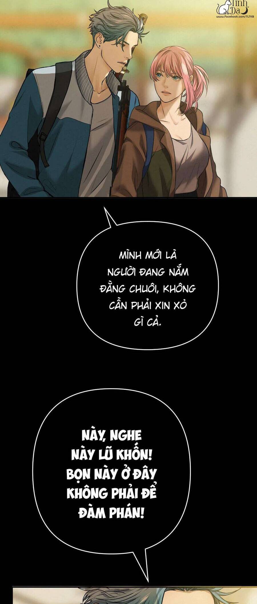 An Toàn Như Ở Nhà - Chap 41 - Trang 26