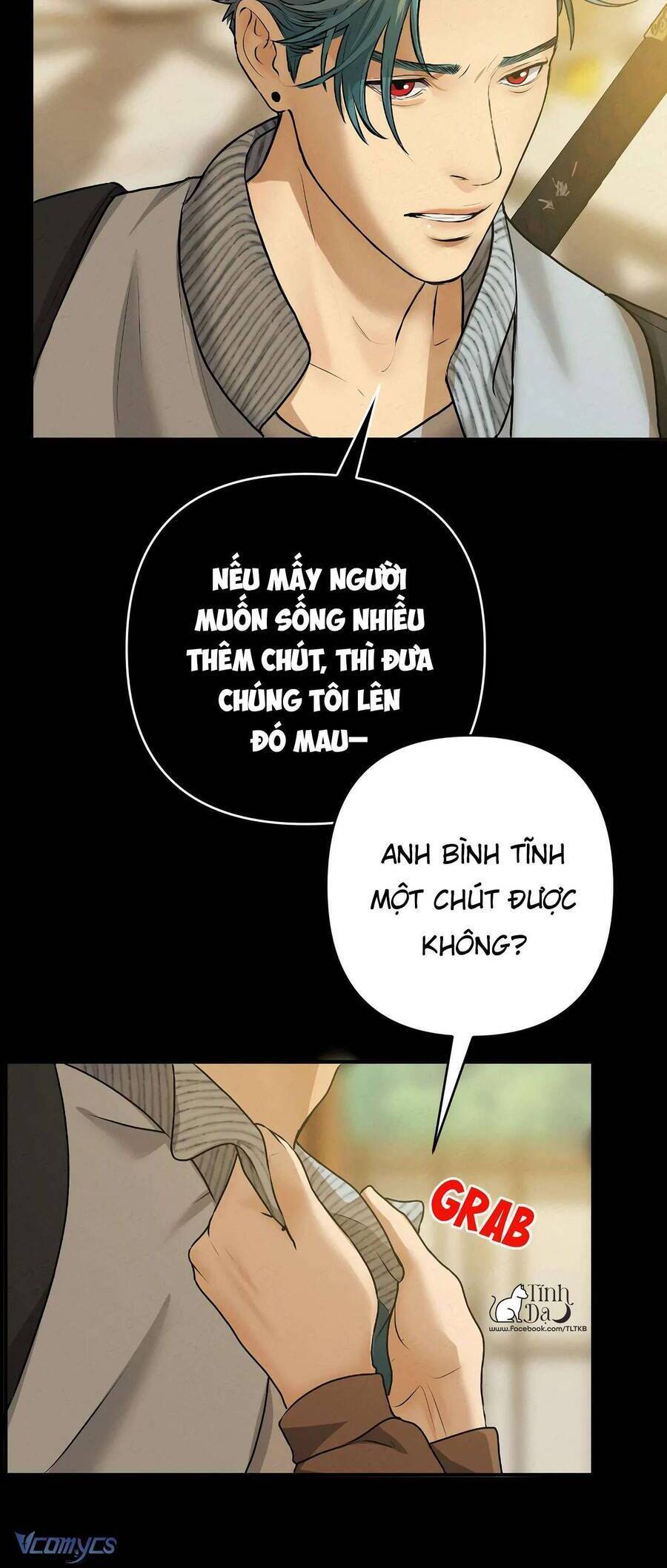 An Toàn Như Ở Nhà - Chap 41 - Trang 27