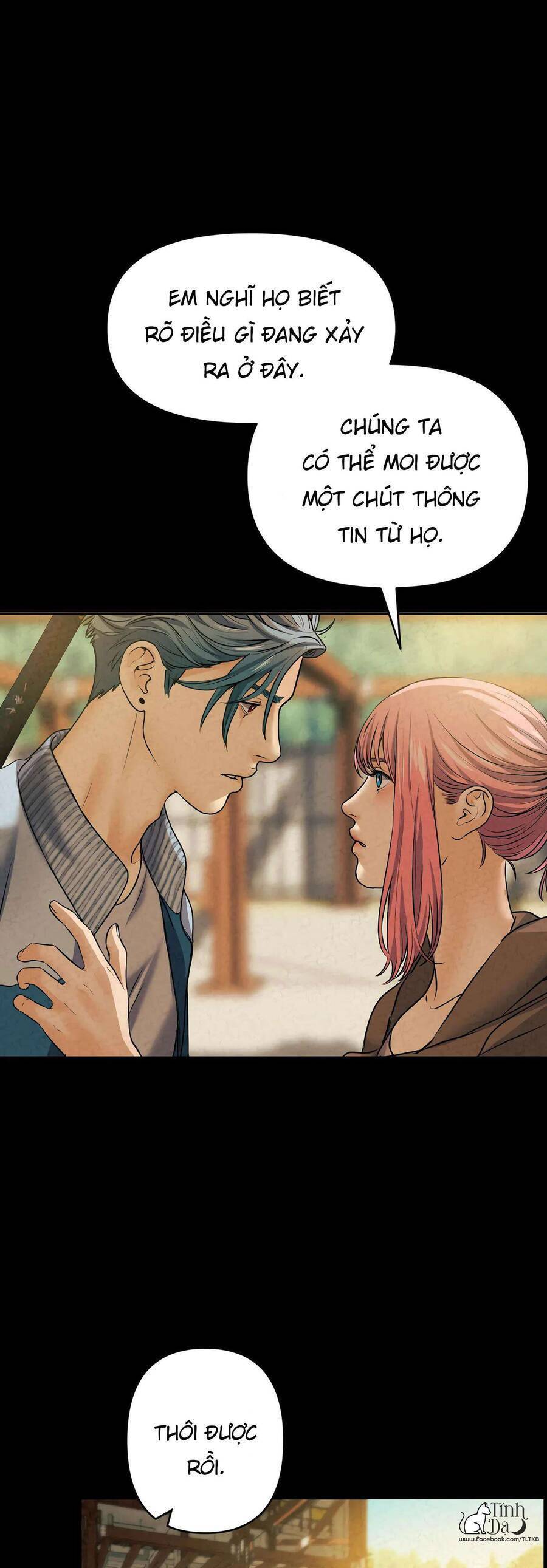An Toàn Như Ở Nhà - Chap 41 - Trang 28
