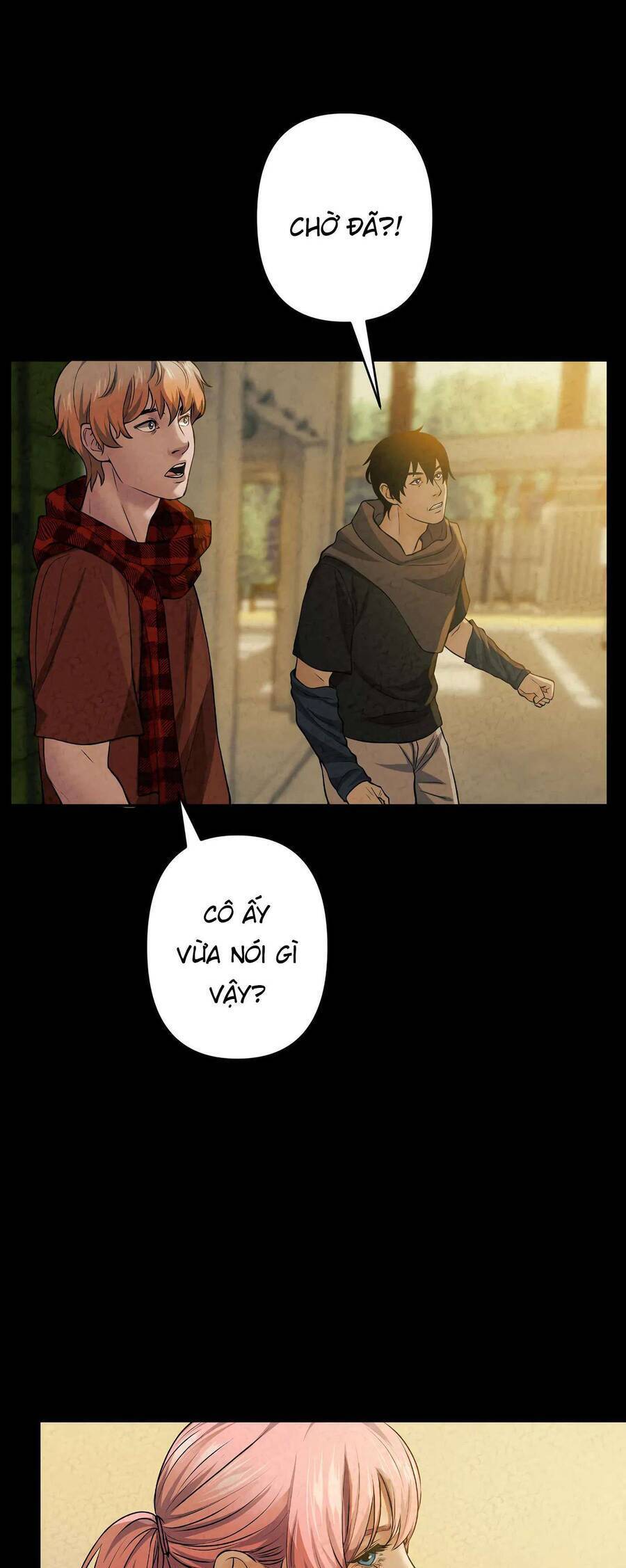 An Toàn Như Ở Nhà - Chap 41 - Trang 30