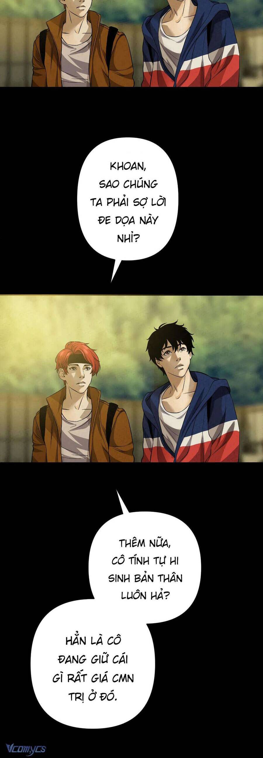 An Toàn Như Ở Nhà - Chap 41 - Trang 4