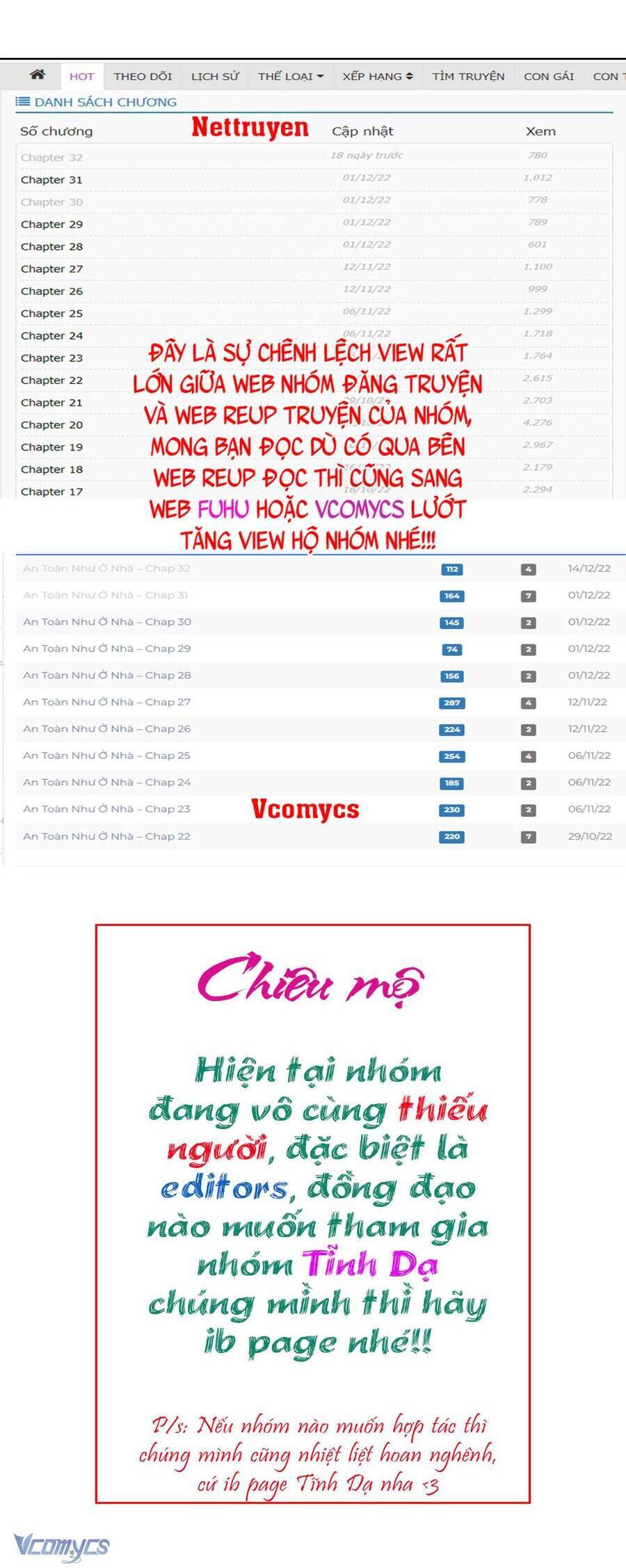 An Toàn Như Ở Nhà - Chap 41 - Trang 32