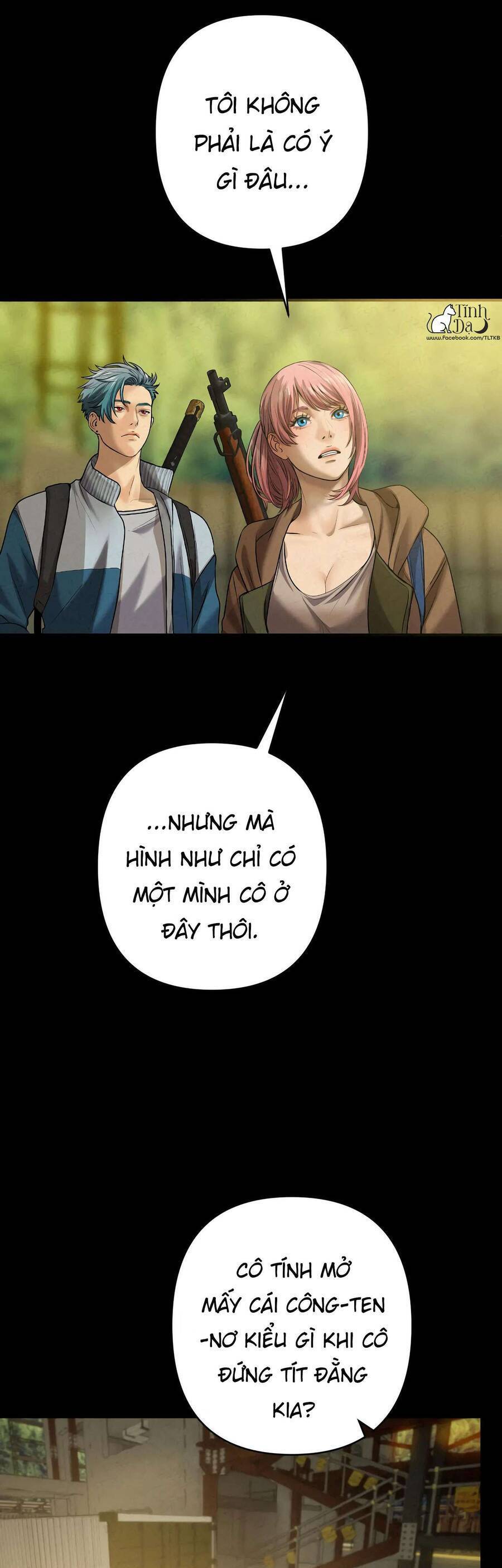 An Toàn Như Ở Nhà - Chap 41 - Trang 5