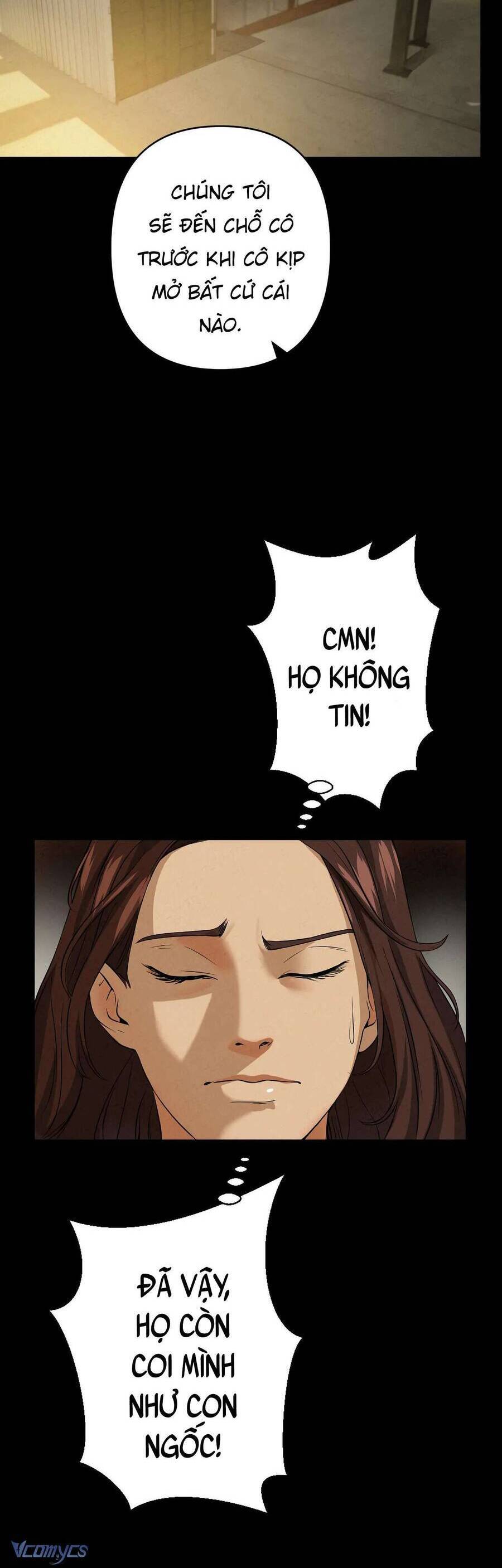 An Toàn Như Ở Nhà - Chap 41 - Trang 6