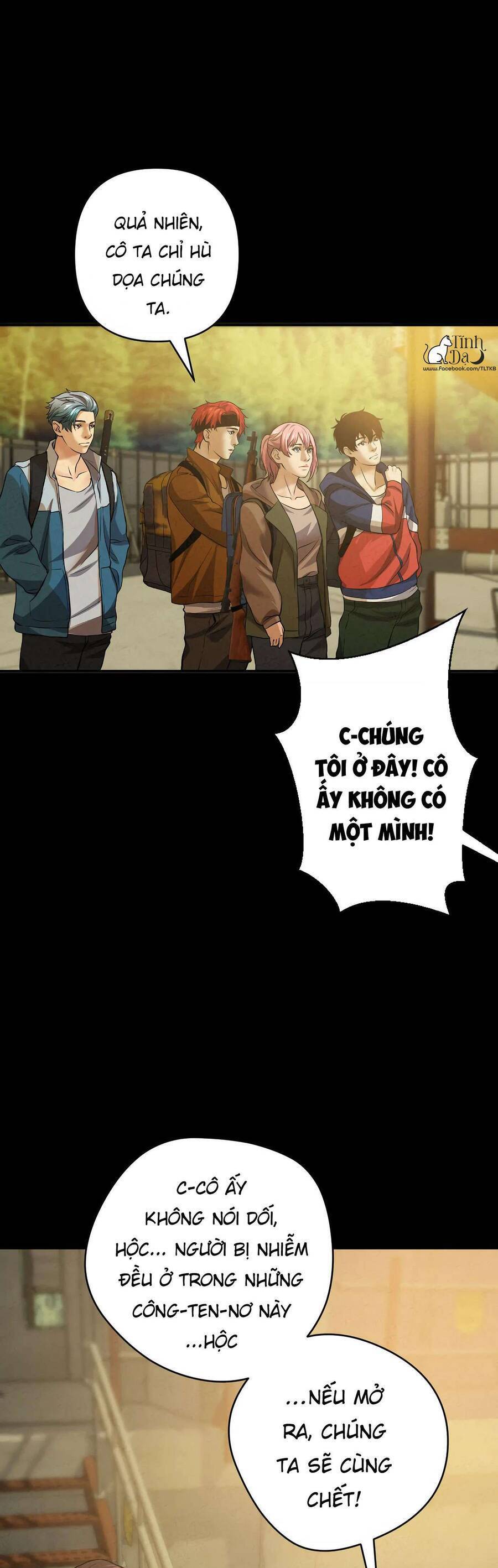 An Toàn Như Ở Nhà - Chap 41 - Trang 7