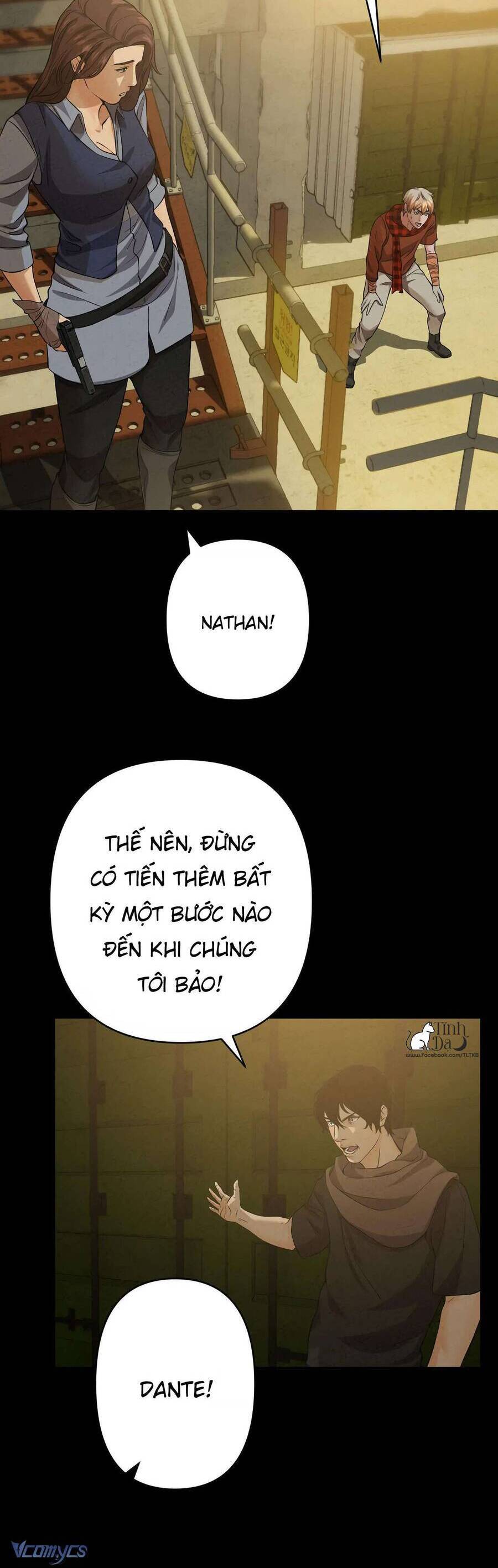 An Toàn Như Ở Nhà - Chap 41 - Trang 8