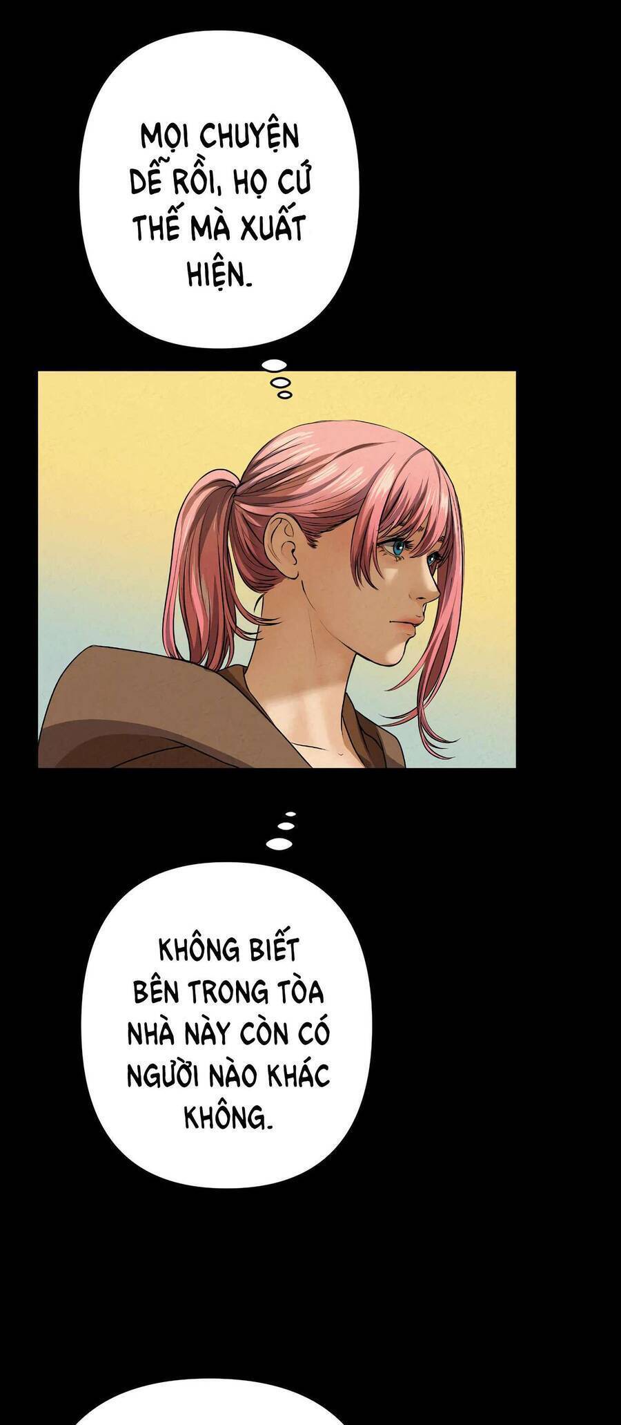 An Toàn Như Ở Nhà - Chap 41 - Trang 9