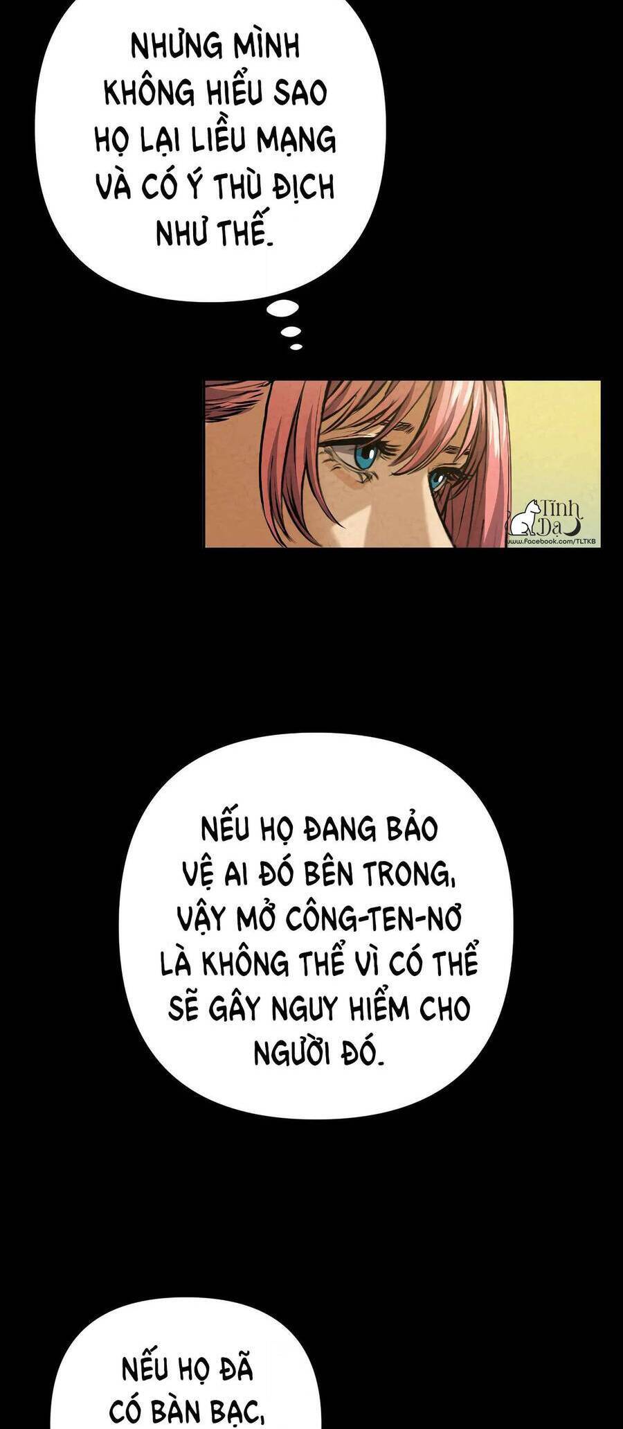 An Toàn Như Ở Nhà - Chap 41 - Trang 10