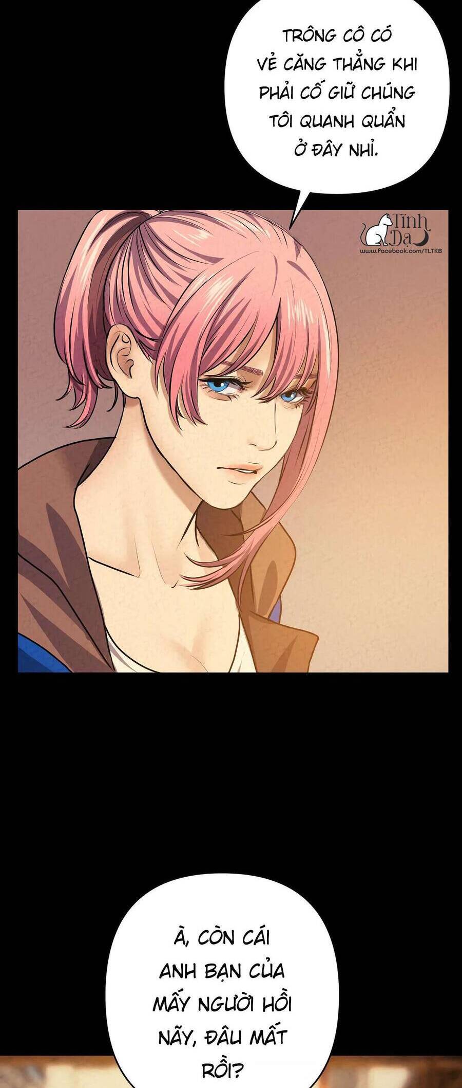 An Toàn Như Ở Nhà - Chap 42 - Trang 2