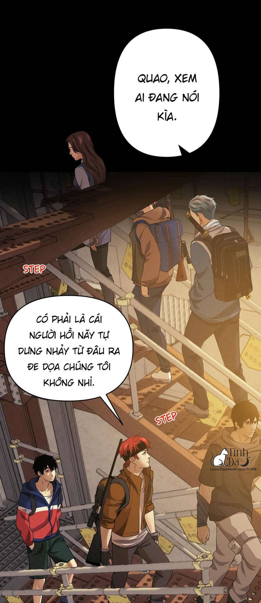 An Toàn Như Ở Nhà - Chap 42 - Trang 11