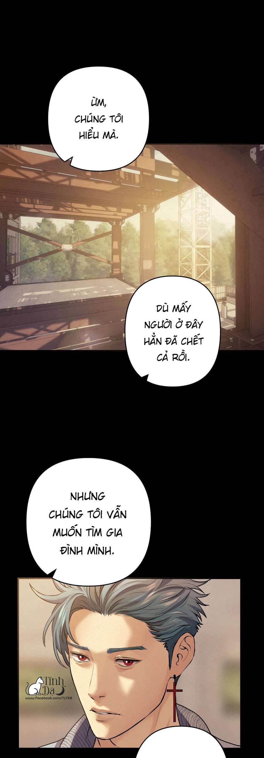 An Toàn Như Ở Nhà - Chap 42 - Trang 14