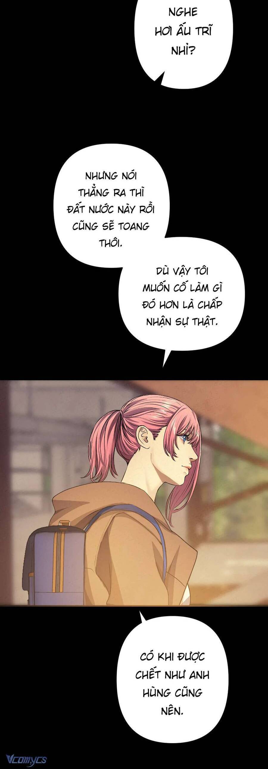 An Toàn Như Ở Nhà - Chap 42 - Trang 15