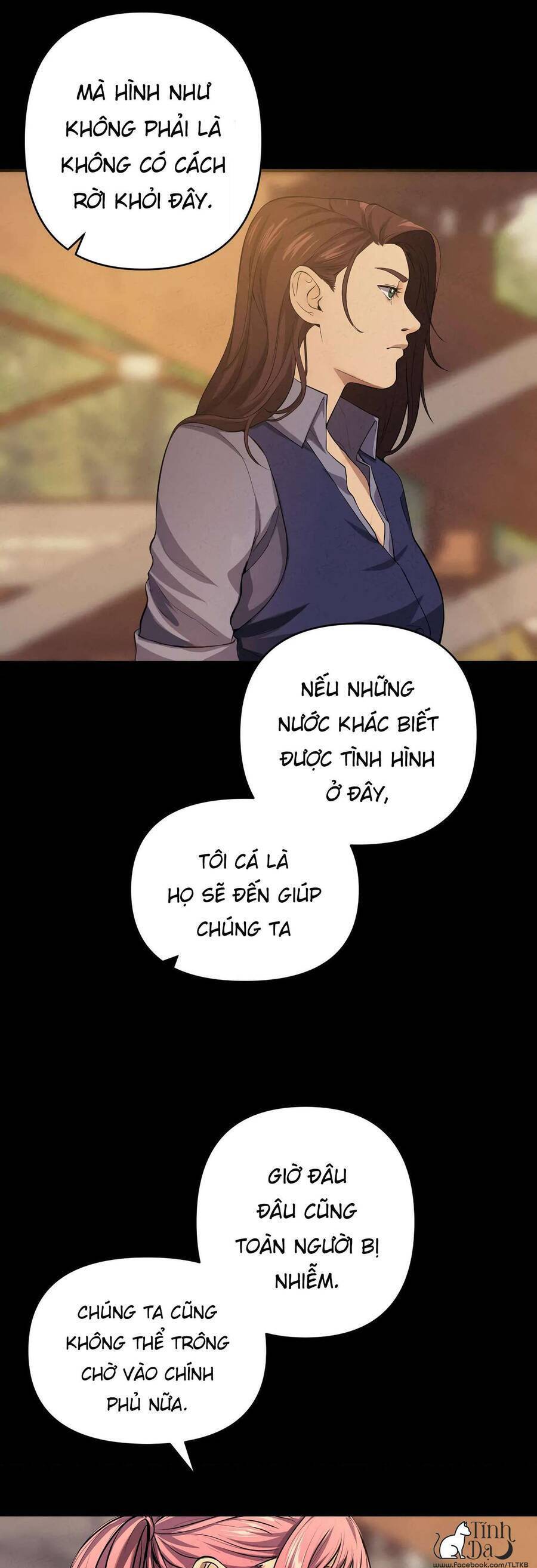 An Toàn Như Ở Nhà - Chap 42 - Trang 16