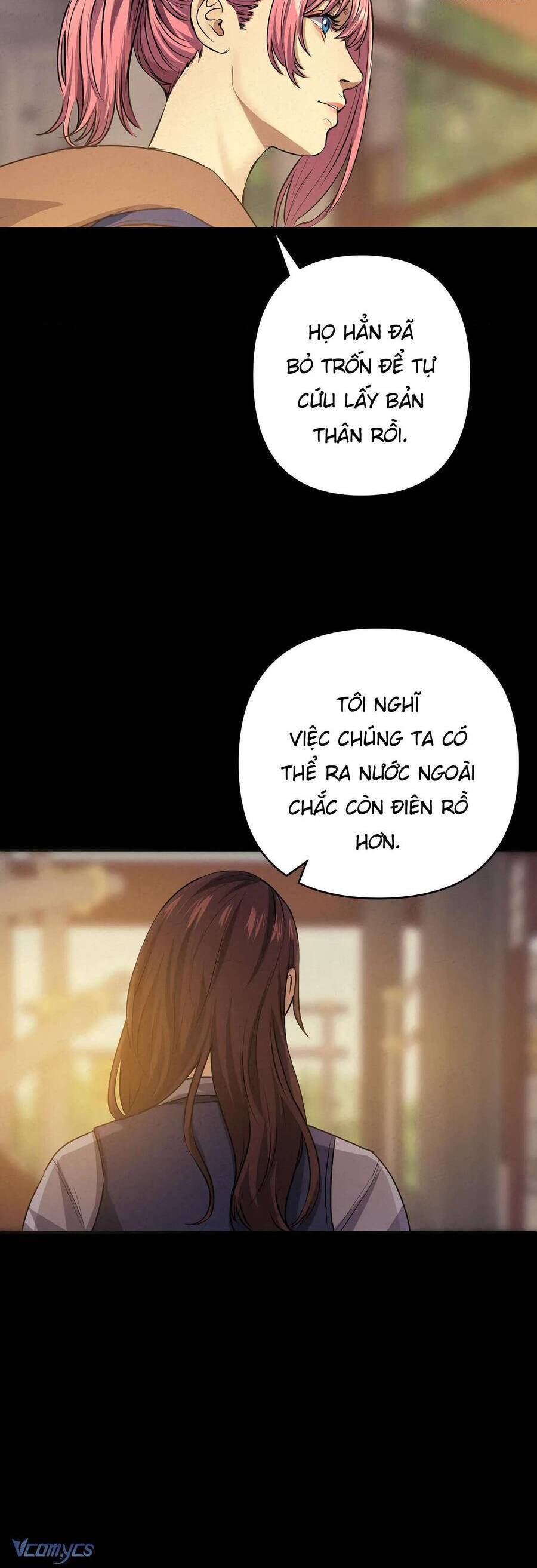 An Toàn Như Ở Nhà - Chap 42 - Trang 17